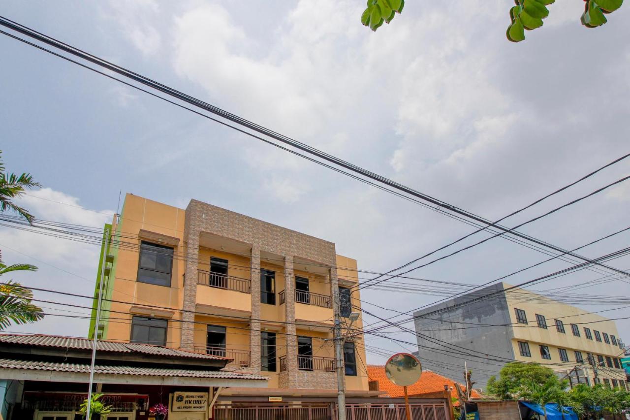 Reddoorz Near Manggarai Station 2 Hotel Jakarta Luaran gambar