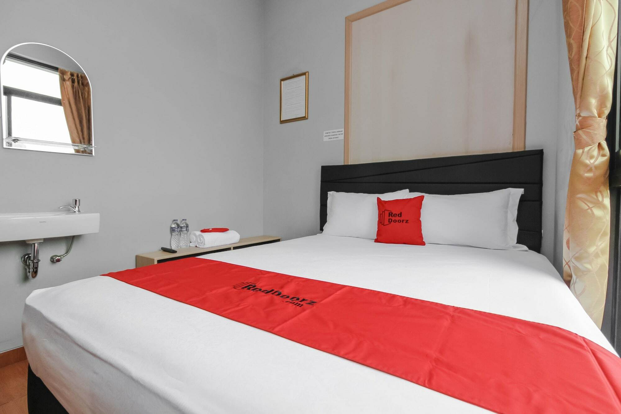 Reddoorz Near Manggarai Station 2 Hotel Jakarta Luaran gambar