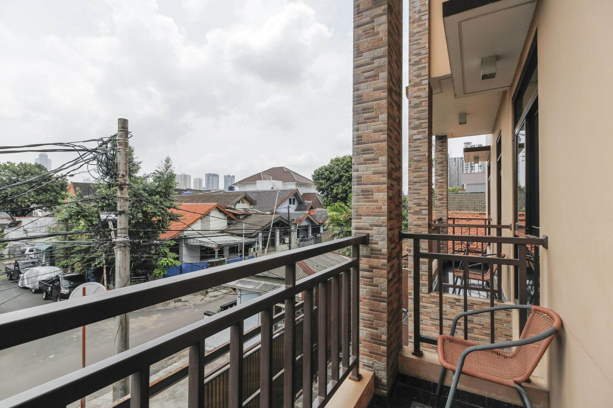 Reddoorz Near Manggarai Station 2 Hotel Jakarta Luaran gambar